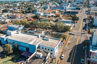 Sala comercial com 3.298,63m² para venda ou locação, centro, toledo/pr