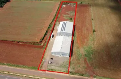 Casa à venda no Curvado, Marechal Cândido Rondon 