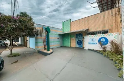Terreno comercial para venda, próximo ao lago municipal, centro, toledo/pr
