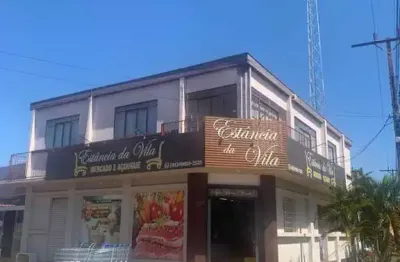 Ponto comercial, mercado com tudo dentro, a venda em novo sobradinho, toledo/pr