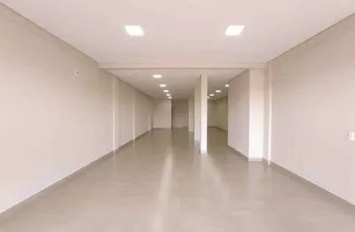 Sala comercial para locação próximo ao novo supermercado allmayer, jardim panorama - toledo