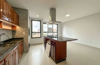Apartamento para locação próximo ao lago municipal com 1 suíte ampla + 2 quartos, jd. la salle - toledo/pr