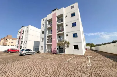 Apartamento à venda com 2 quartos, jardim concórdia, toledo/pr