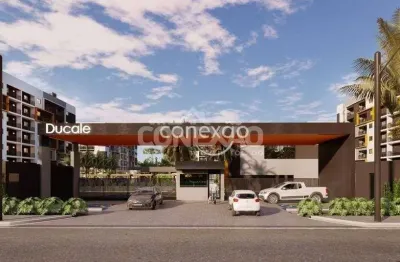Apartamento à venda no residencial ducale - condomínio home club - toledo/pr