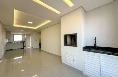 Apartamento semimobiliado para venda e locação com 1 suíte + 2 quartos e 2 vagas de garagem paralelas, centro - toledo/pr