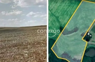 Terreno à venda no Centro, Tupãssi 