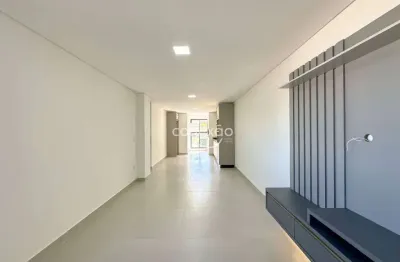 Apartamento semimobiliado para locação com 1 suíte + 1 quarto, tocantins - toledo/pr