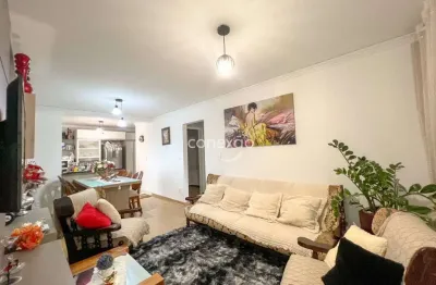 Apartamento à venda com 1 suíte + 1 quarto, jd. porto alegre, toledo/pr