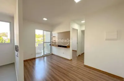 Apartamento para locação com 2 quartos, em condomínio home club, vila industrial - toledo/pr