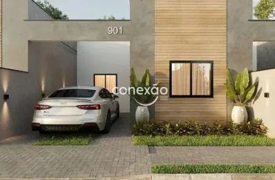 Casa com 2 quartos à venda no Jardim Concórdia, Toledo 