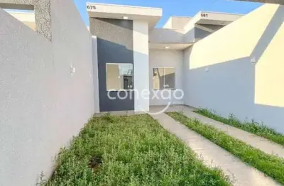 Casa com 3 quartos à venda na Rua Alfeo Sartoretto, Pinheirinho, Toledo