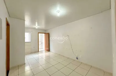 Apartamento térreo para locação com 2 quartos, são francisco - toledo/pr