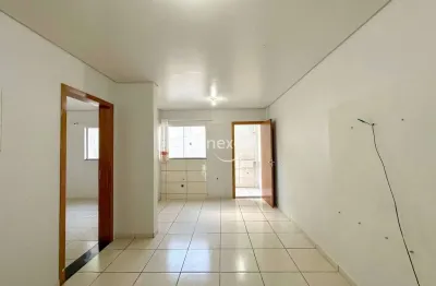Apartamento térreo para locação com 2 quartos, são francisco - toledo/pr