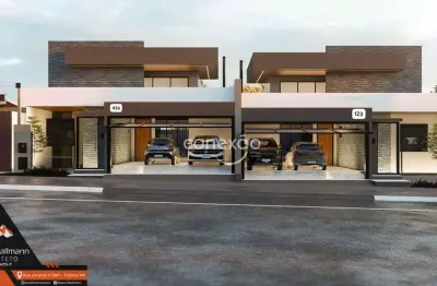 Casa com 2 quartos à venda no Jardim Pancera, Toledo 