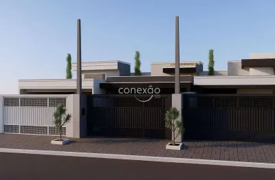 Casa à venda, 1 quarto + 1 suíte no jd coopagro-toledo/pr