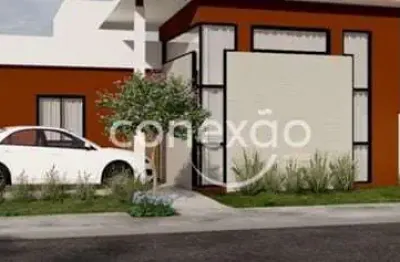 Casa à venda com 1 suíte + 2 quartos, jd. coopagro, toledo/pr