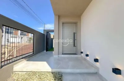 Casa à venda, 3 suítes no jardim pancera toledo, pr