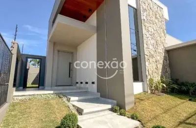 Casa com 3 quartos à venda no Jardim Pancera, Toledo 