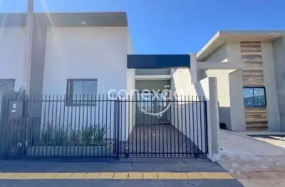 Casa com 2 quartos à venda na Rua Ermindo Holzbach, Pinheirinho, Toledo