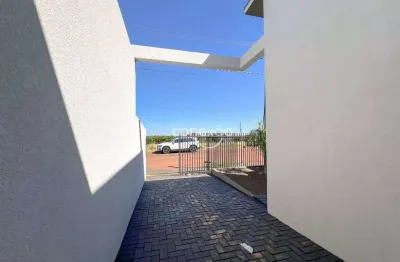 Casa com 2 quartos à venda na Rua Ermindo Holzbach, Pinheirinho, Toledo