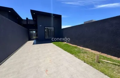 Casa com 2 quartos à venda em São Francisco, Toledo 