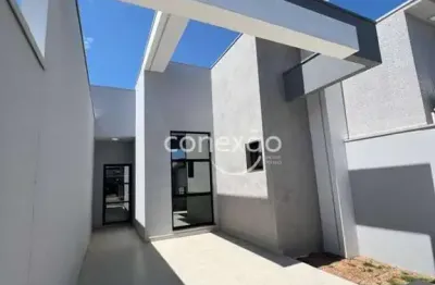 Casa com 3 quartos à venda no Jardim Coopagro, Toledo 