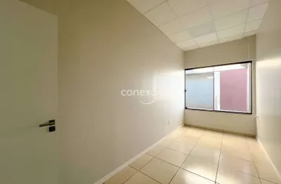 Sala para locação direcionada à área de saúde, jd. coopagro - toledo/pr