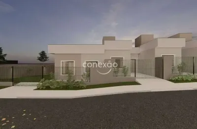 Casa com 2 quartos à venda em São Francisco, Toledo 