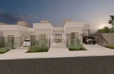 Casa com 2 quartos à venda em São Francisco, Toledo 