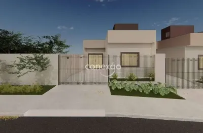 Casa com 2 quartos à venda em São Francisco, Toledo 