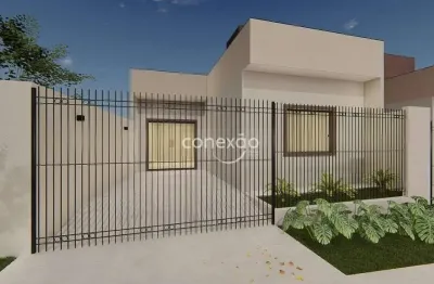 Casa com 2 quartos à venda em São Francisco, Toledo 