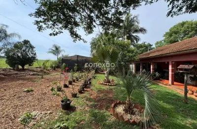 Chácara com casa para venda na linha piabirú vila nova-toledo/pr
