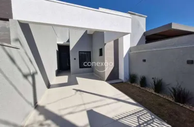 Casa com 2 quartos à venda no Jardim Coopagro, Toledo 