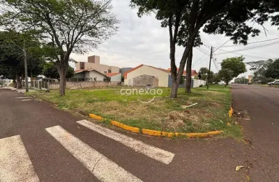 Terreno à venda na Vila Becker, Toledo 