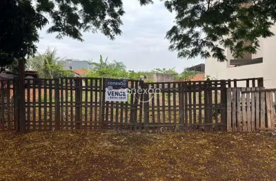 Terreno à venda no Jardim Coopagro, Toledo 