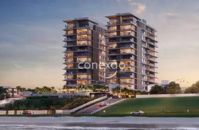 Apartamentos de luxo à venda, belveder beach house, piçarras/sc