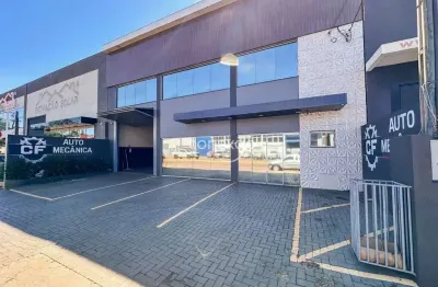 Casa comercial para alugar no Jardim Gisela, Toledo 