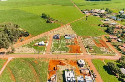 Terreno à venda no Concórdia do Oeste, Toledo 