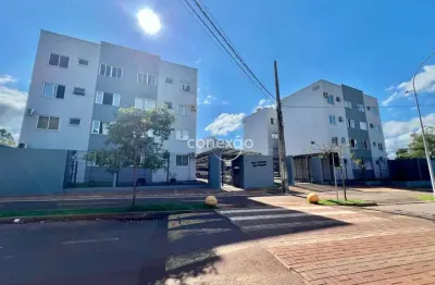 Apartamento com 2 quartos à venda na Vila Industrial, Toledo 