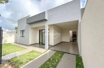 Casa com 2 quartos à venda no Jardim Coopagro, Toledo 