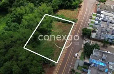 Terreno à venda no Jardim Pancera, Toledo 