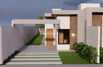 Casa com 3 quartos à venda em São Francisco, Toledo 