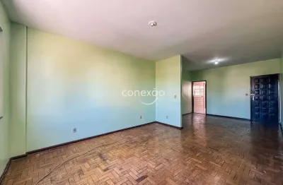 Apartamento para locação com 1 suíte + 2 quartos, centro - toledo/pr