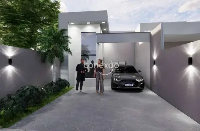 Casa à venda, 3 quartos sendo 1 suíte, jardim são francisco - toledo/pr