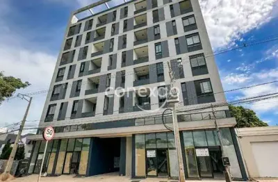 Sala comercial para locação com 78,97m² znt guaraní, jd. la salle - toledo/pr