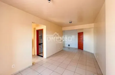 Apartamento para locação, 03 quartos sendo 01 suíte, centro, toledo - pr