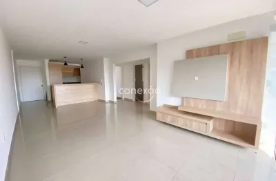 Apartamento semi mobiliado para locação, vila pioneira, toledo/pr