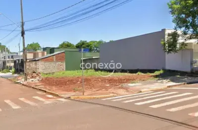 Terreno de esquina à venda, JARDIM SÃO FRANCISCO, TOLEDO/PR