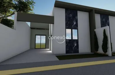 Casa com 2 quartos à venda no Jardim Panorama, Toledo 