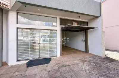 Sala Comercial com 65,00m² para locação, próx a Av. Maripá, CENTRO - TOLEDO/PR